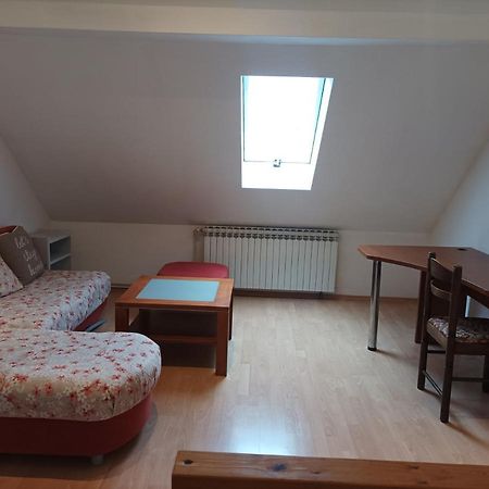 Appartement Annabelle à Zagreb Extérieur photo