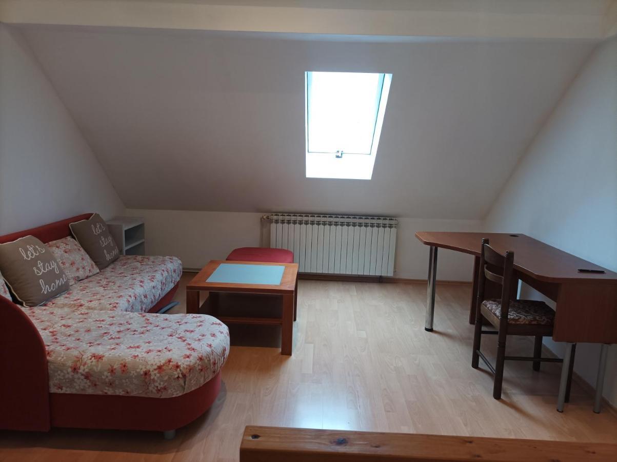 Appartement Annabelle à Zagreb Extérieur photo