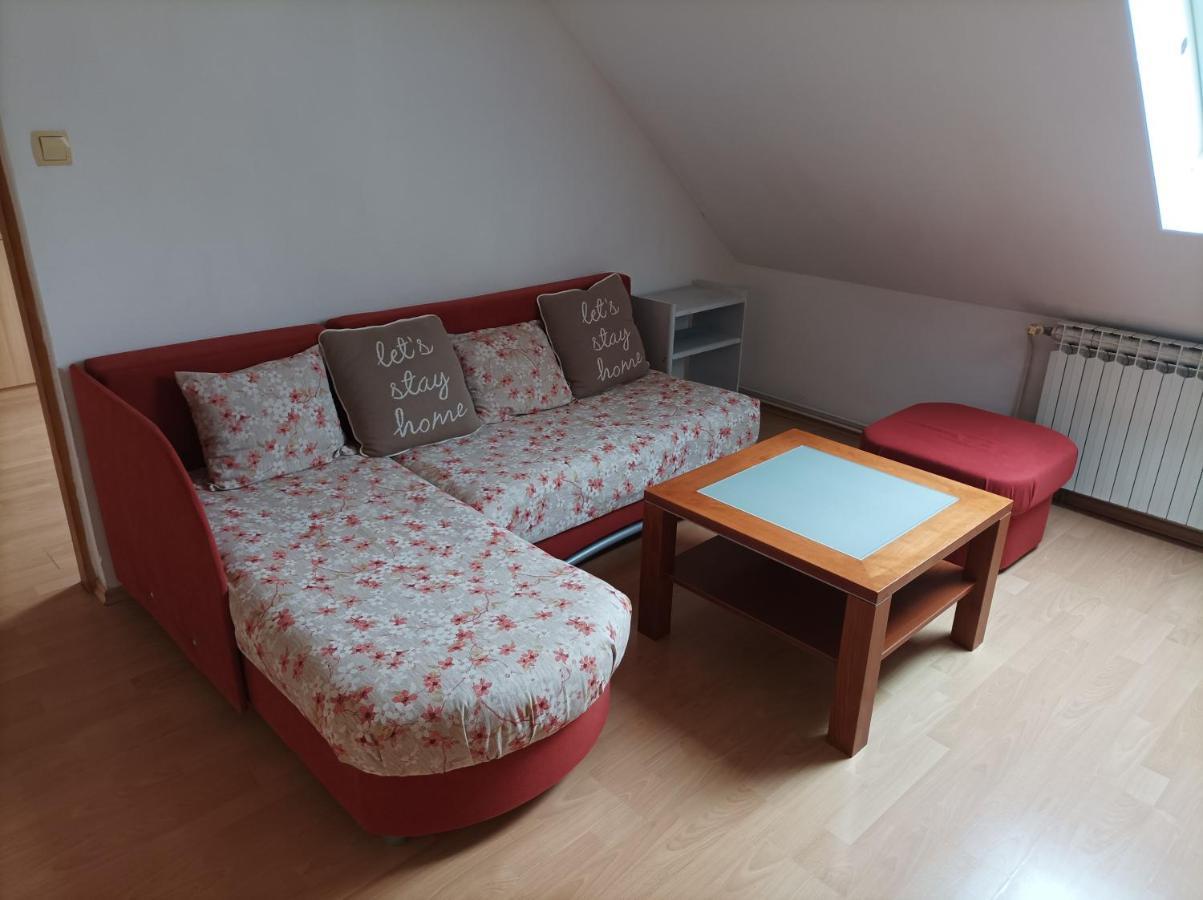 Appartement Annabelle à Zagreb Extérieur photo