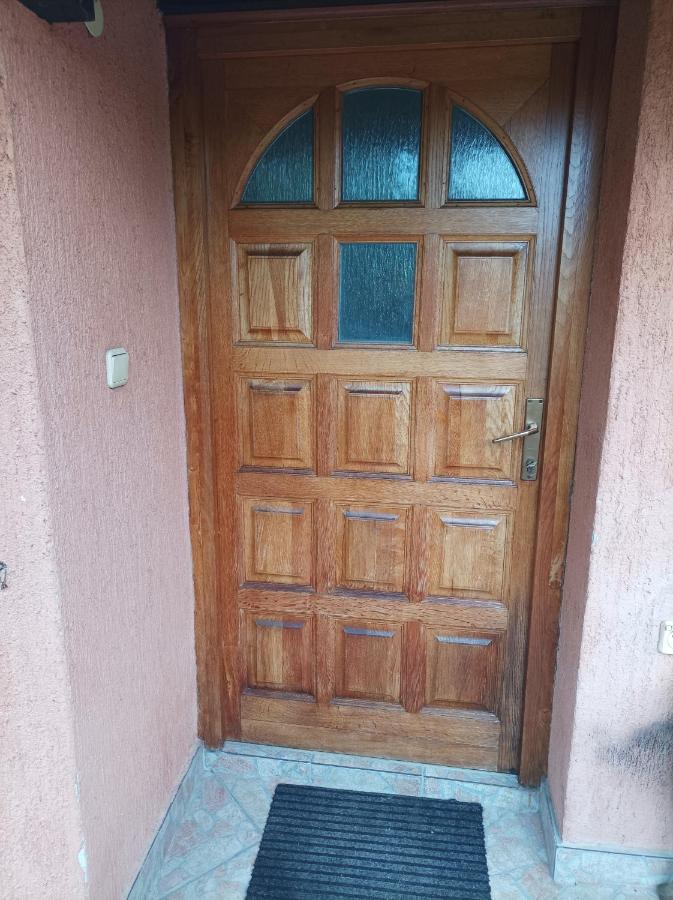 Appartement Annabelle à Zagreb Extérieur photo