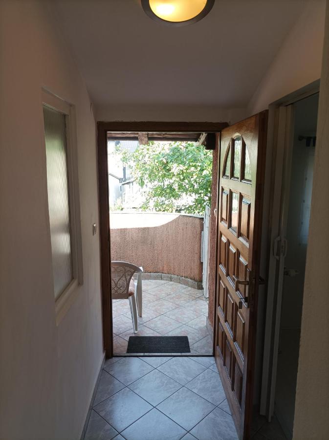 Appartement Annabelle à Zagreb Extérieur photo