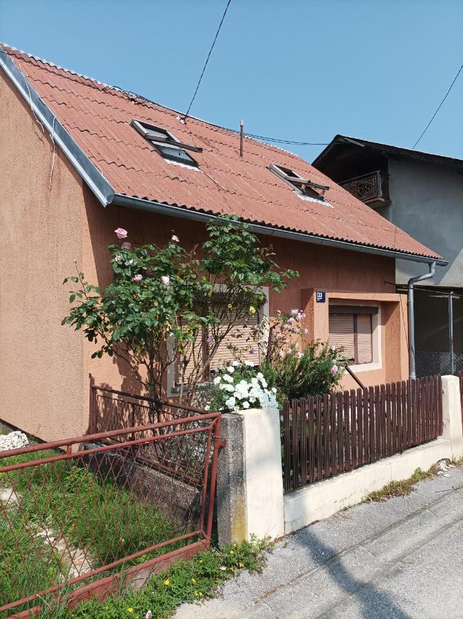Appartement Annabelle à Zagreb Extérieur photo