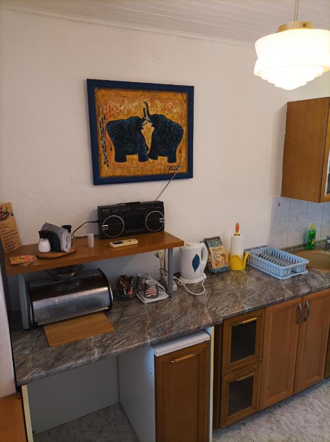 Appartement Annabelle à Zagreb Extérieur photo